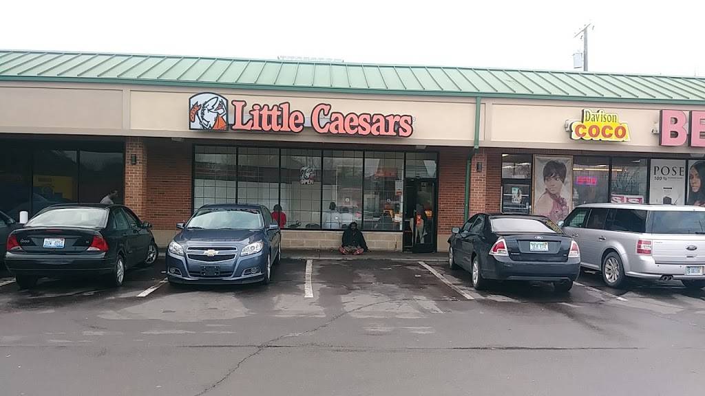 Little Caesars Pizza | meal takeaway | 2918 W Davison St, Detroit, MI 48238, USA | 3138656000 OR +1 313-865-6000