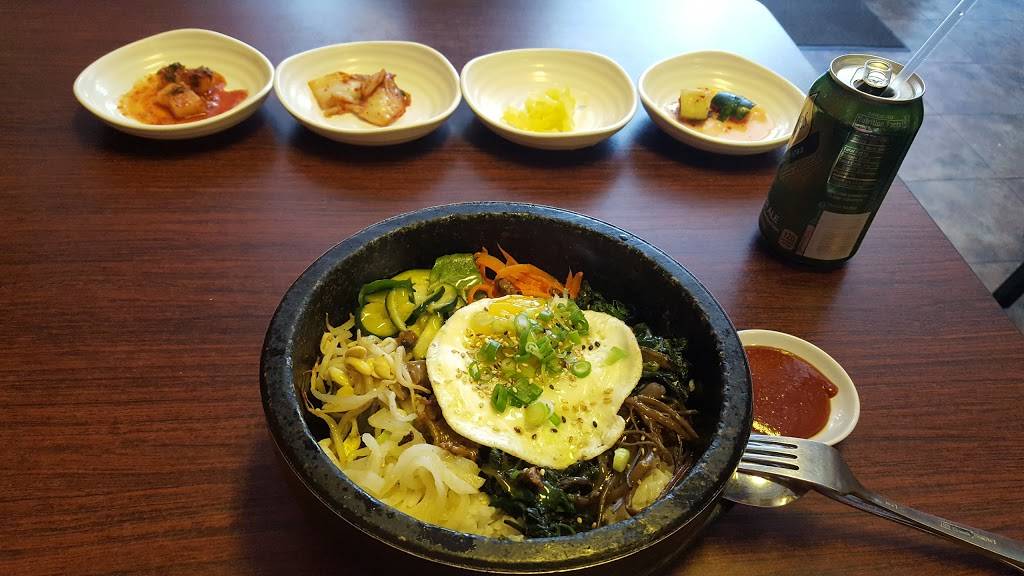 Korean Grille | restaurant | 1429 Hancock St, Quincy, MA 02169, USA | 6174721006 OR +1 617-472-1006