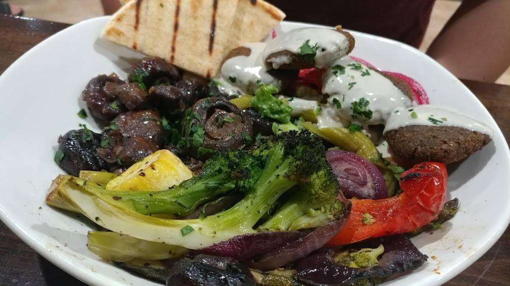 Olive Pit Grill - Brea | restaurant | 2445 E Imperial Hwy Ste F, Brea, CA 92821, USA | 7145293200 OR +1 714-529-3200