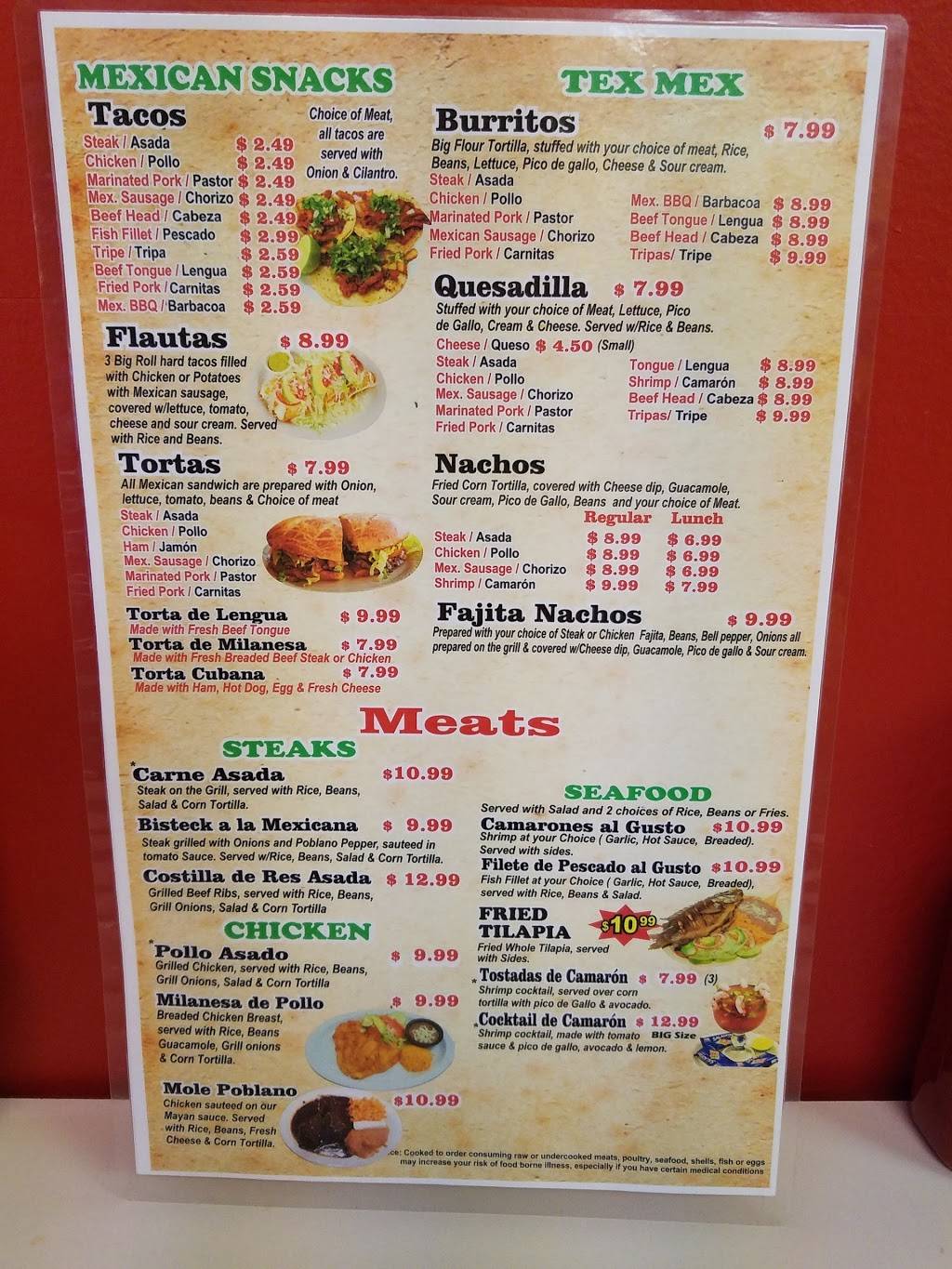 La Barata Carniceria Y Taqueria | restaurant | 540A Northdale Rd, Lawrenceville, GA 30046, USA | 6784048400 OR +1 678-404-8400