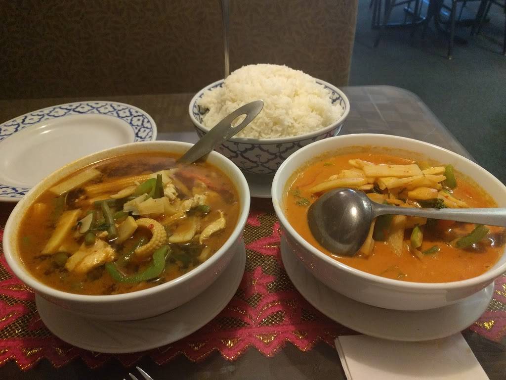 Dok Koon Thai Cuisine | restaurant | 3414 NE 52nd St, Vancouver, WA 98661, USA | 3607370936 OR +1 360-737-0936