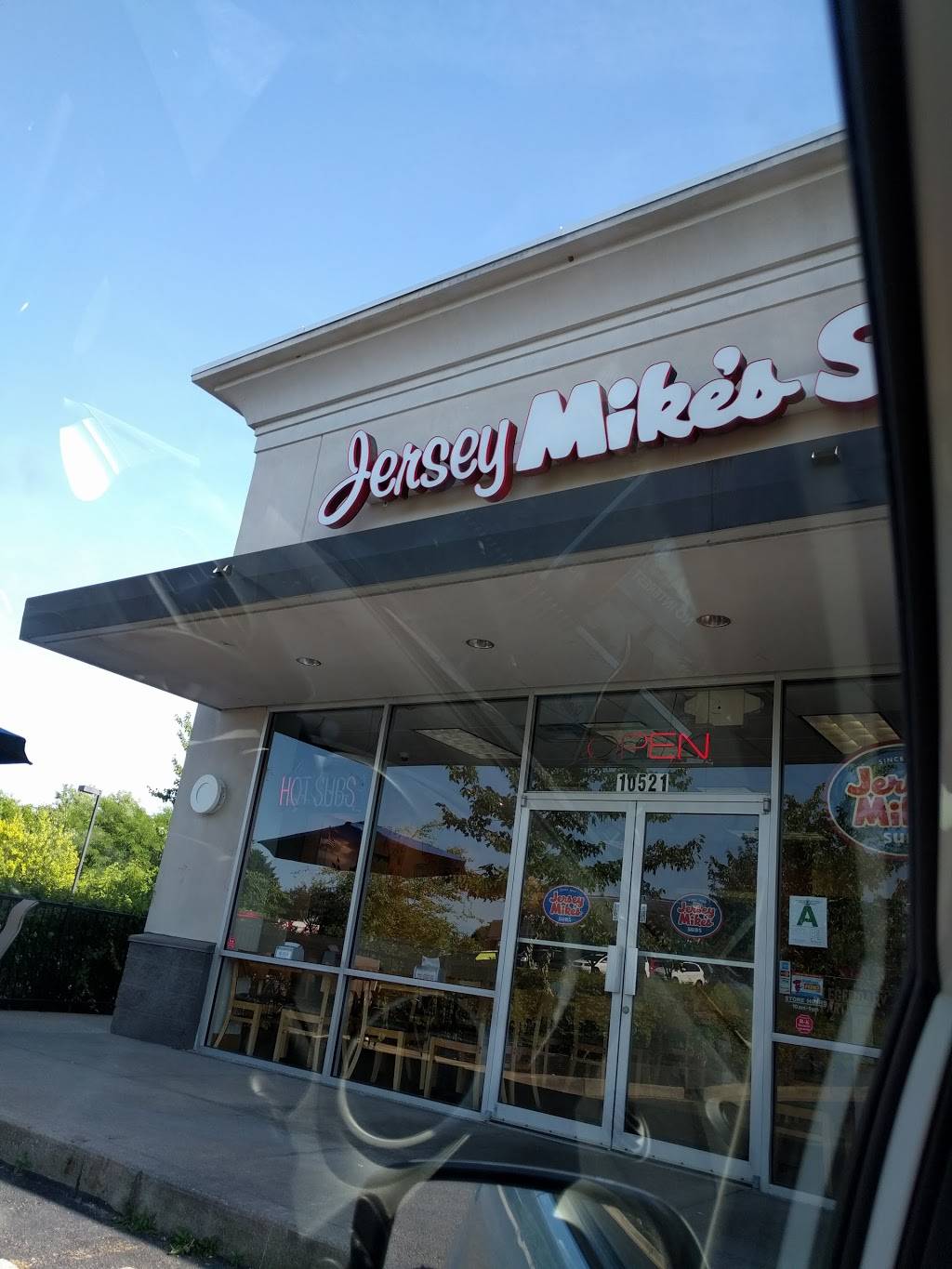 Jersey Mikes Subs | meal takeaway | 10521 Fischer Park Dr, Louisville, KY 40241, USA | 5024251025 OR +1 502-425-1025