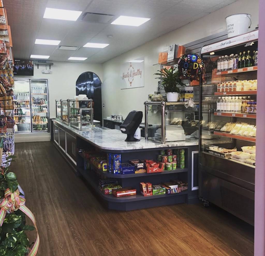Hearty & Healthy | cafe | 969 McLean Ave, Yonkers, NY 10704, USA | 9142378131 OR +1 914-237-8131