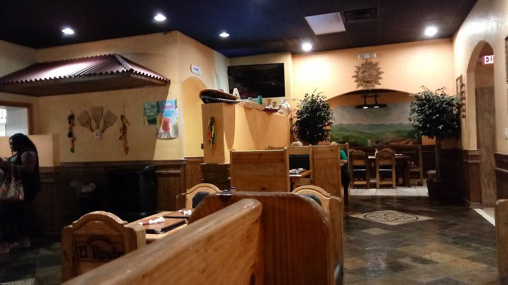 El Rancho | restaurant | 7300 Washington Ave, Ocean Springs, MS 39564, USA | 2282072485 OR +1 228-207-2485