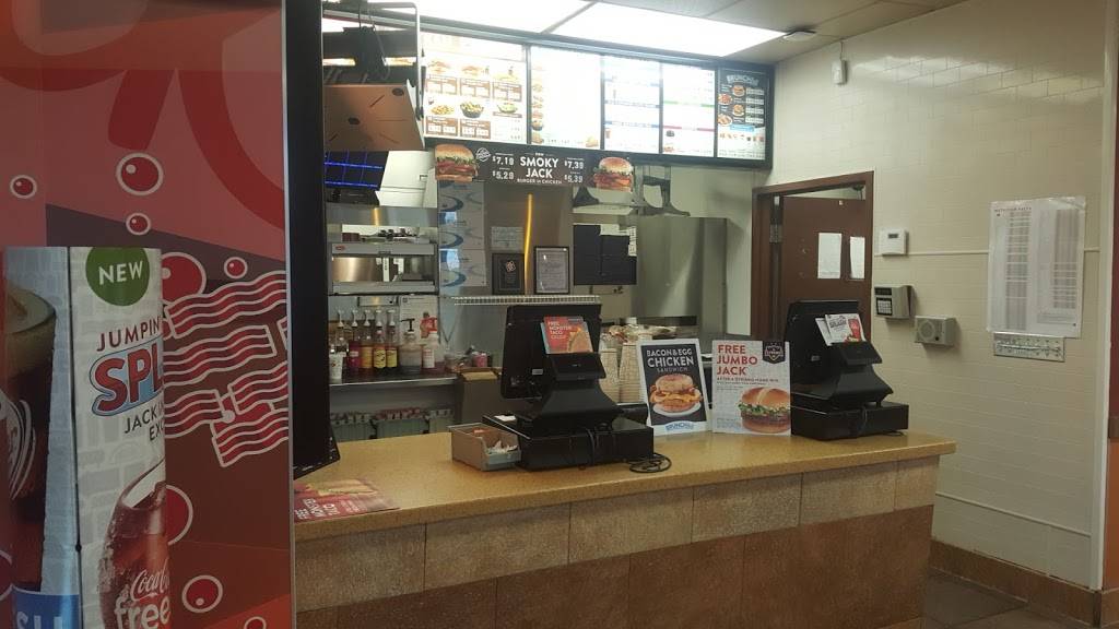 Jack in the Box | restaurant | 8055 North Sam Houston Pkwy W, Houston, TX 77064, USA | 2818942638 OR +1 281-894-2638