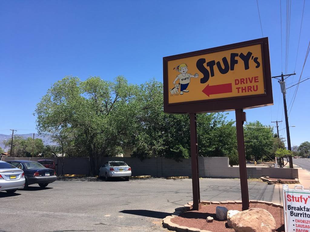 Stufys | restaurant | 1107 Candelaria Rd NW, Albuquerque, NM 87107, USA | 5053441207 OR +1 505-344-1207