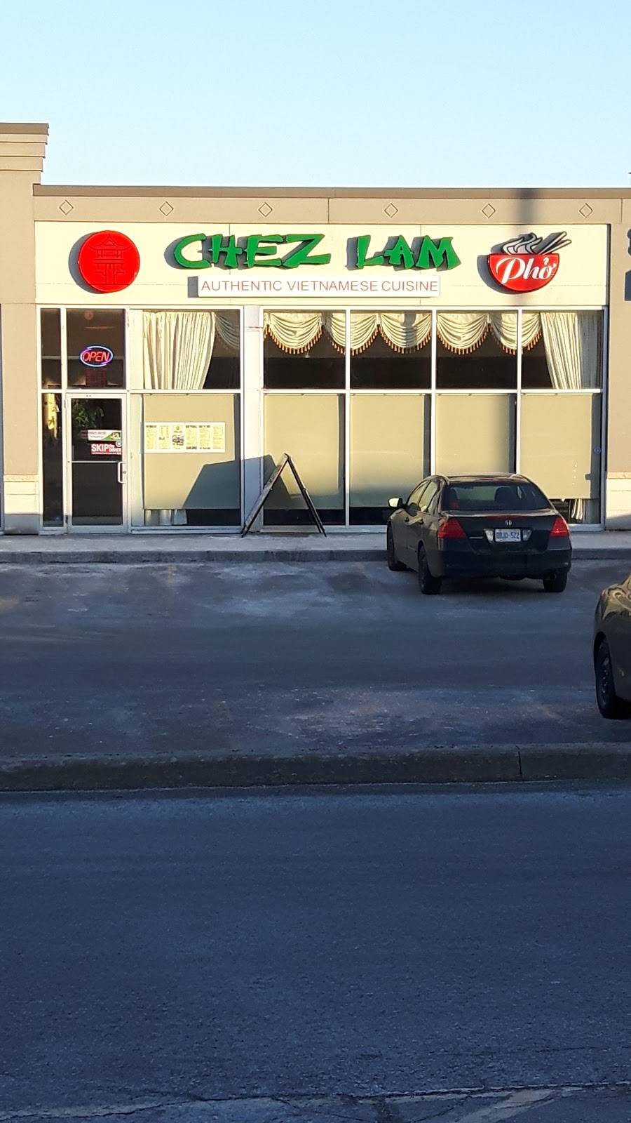 Chez Lam Vietnamese Restaurant | restaurant | 484 Hazeldean Rd, Kanata, ON K2L 1V4, Canada | 6138368560 OR +1 613-836-8560