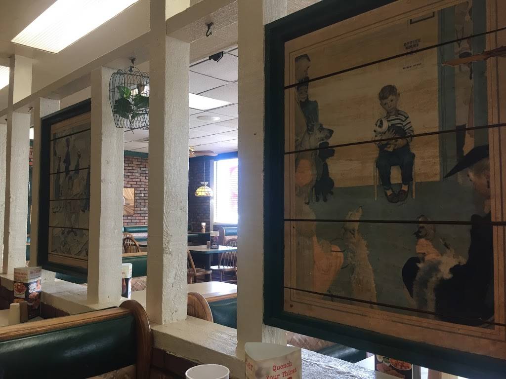 Grandys | restaurant | 1345 El Paseo Rd, Las Cruces, NM 88001, USA | 5755264803 OR +1 575-526-4803