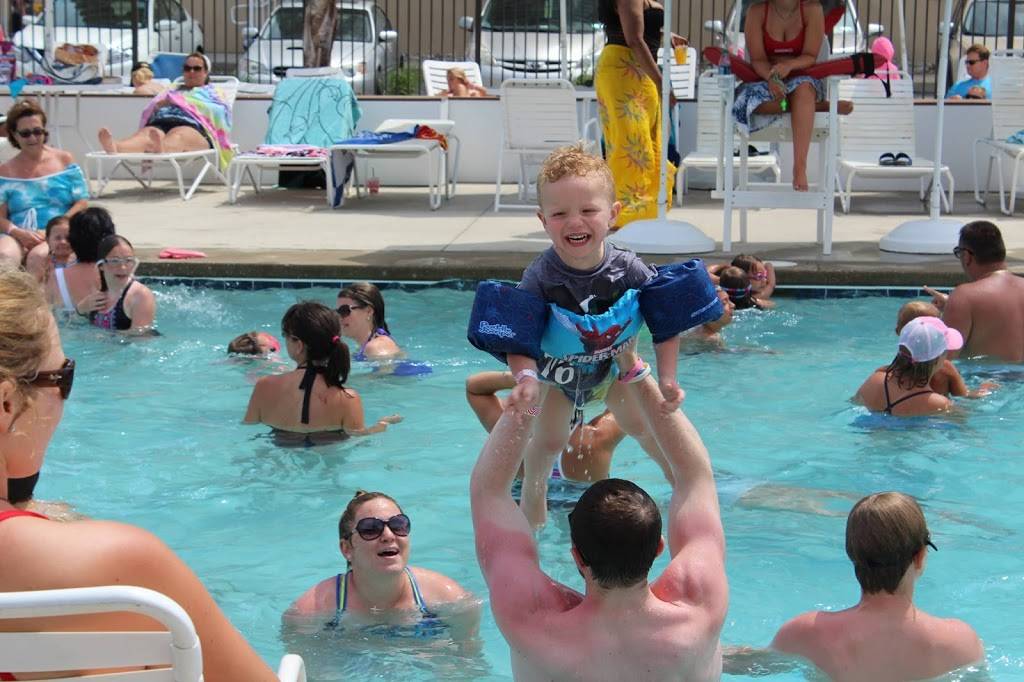 Ocean Pines Beach Club | restaurant | 49th St, Ocean City, MD 21842, USA | 4106417501 OR +1 410-641-7501