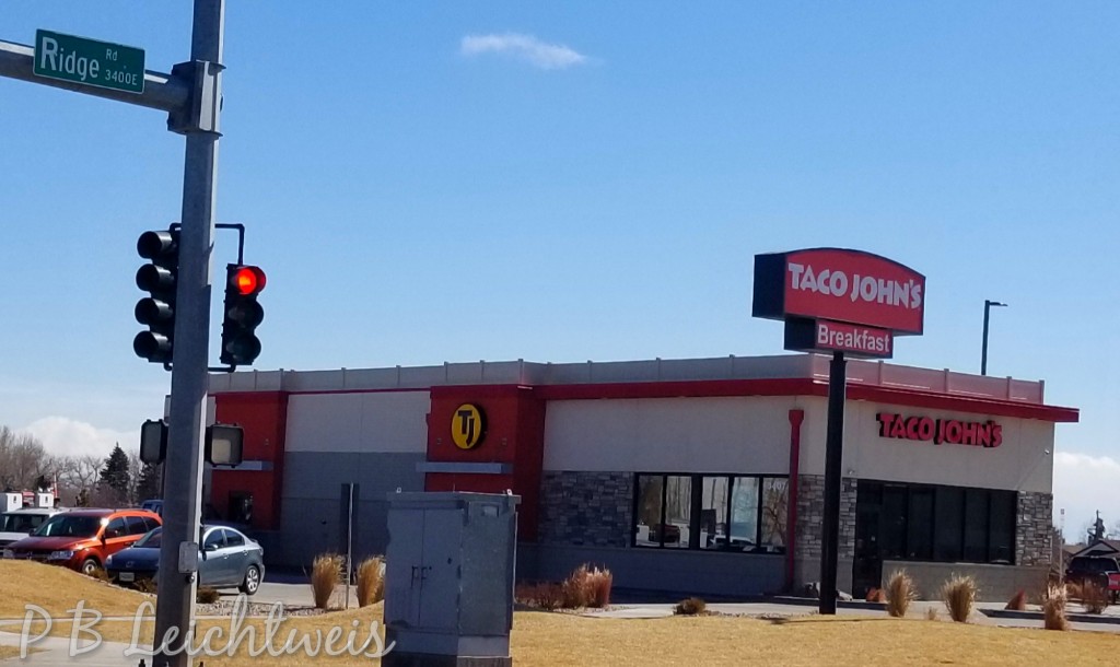 Taco Johns | restaurant | 3411 E Pershing Blvd, Cheyenne, WY 82001, USA | 3076347430 OR +1 307-634-7430