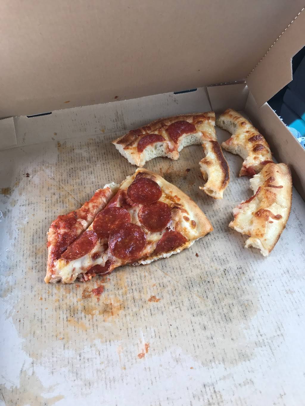 Little Caesars Pizza | meal takeaway | 3250 G St #b, Merced, CA 95340, USA | 2093843054 OR +1 209-384-3054