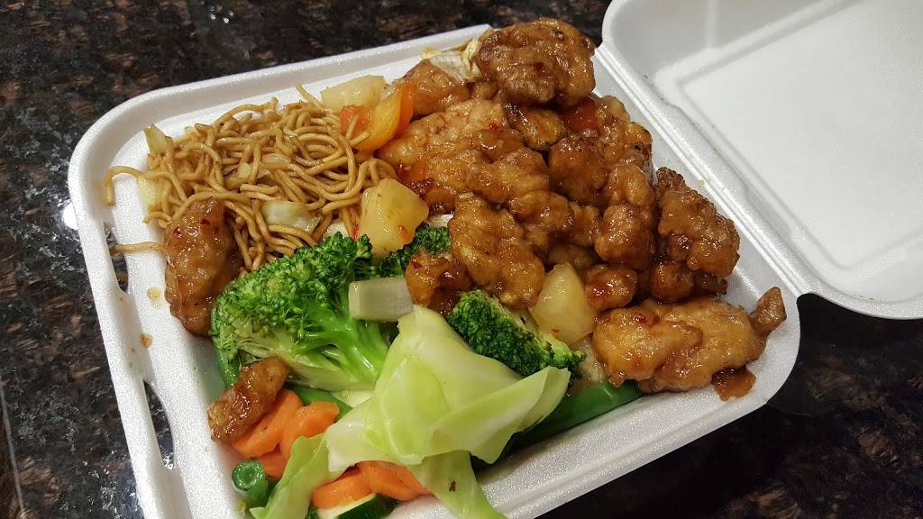 Panda Express | meal takeaway | 9753 W Happy Valley Rd, Peoria, AZ 85383, USA | 6233624007 OR +1 623-362-4007