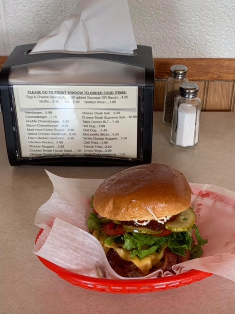 Coffee & Cream | cafe | 510 W Main St, Mecosta, MI 49332, USA | 9899676003 OR +1 989-967-6003