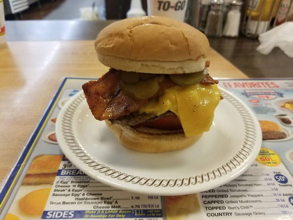 Waffle House | meal takeaway | 3521 Baker Rd, Acworth, GA 30101, USA | 7709743811 OR +1 770-974-3811