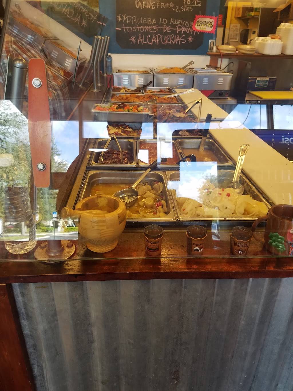 Sabor Del Caribe | restaurant | 3020 Lamberton Blvd #110, Orlando, FL 32825, USA | 4077570578 OR +1 407-757-0578