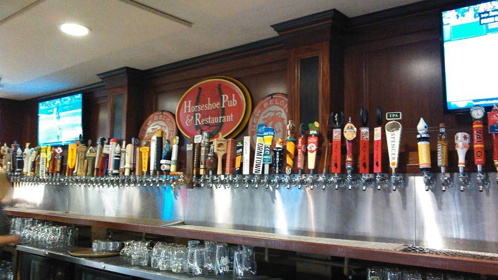 Horseshoe Pub and Restaurant | restaurant | 29 South St, Hudson, MA 01749, USA | 9785681265 OR +1 978-568-1265