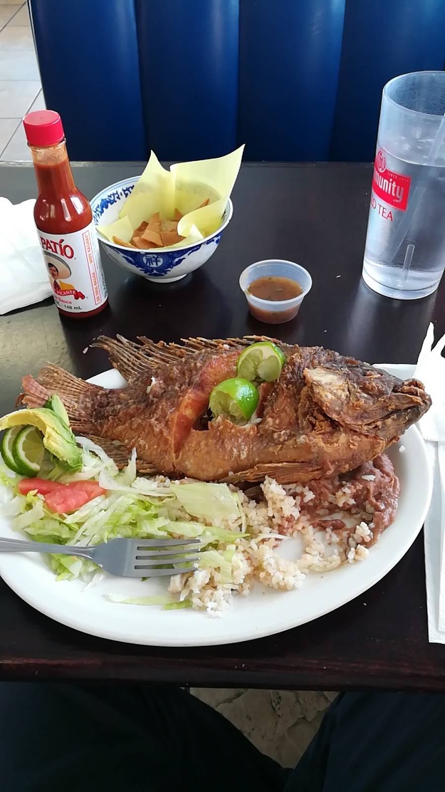 Johns Seafood Wings & Chicken | restaurant | 3211 N Buckner Blvd, Dallas, TX 75228, USA | 2148170818 OR +1 214-817-0818