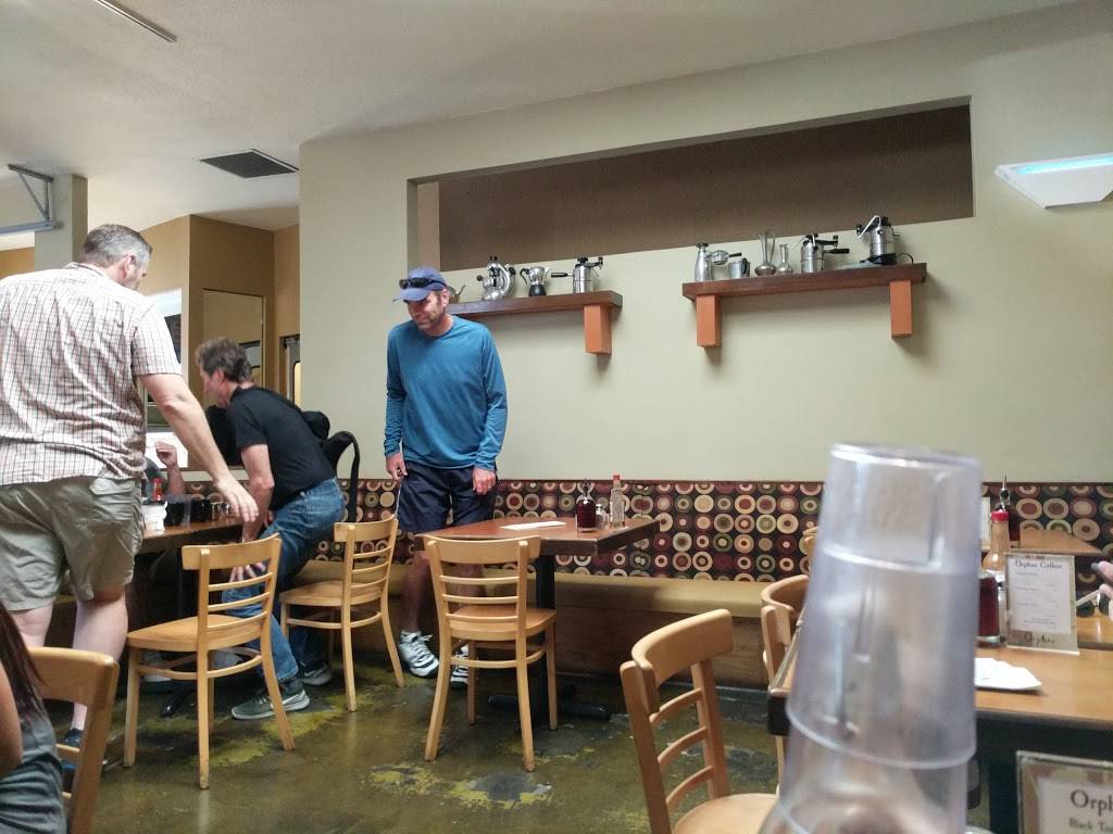 Orphan | cafe | 3440 C St, Sacramento, CA 95816, USA | 9164427370 OR +1 916-442-7370