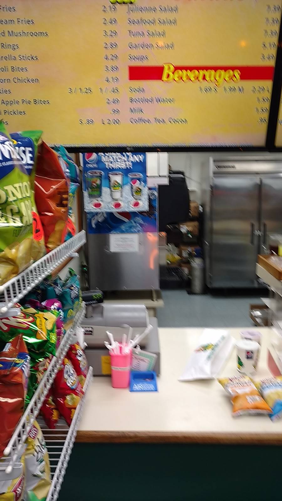 Jreck Subs | meal takeaway | 605 State St, Watertown, NY 13601, USA | 3157829547 OR +1 315-782-9547