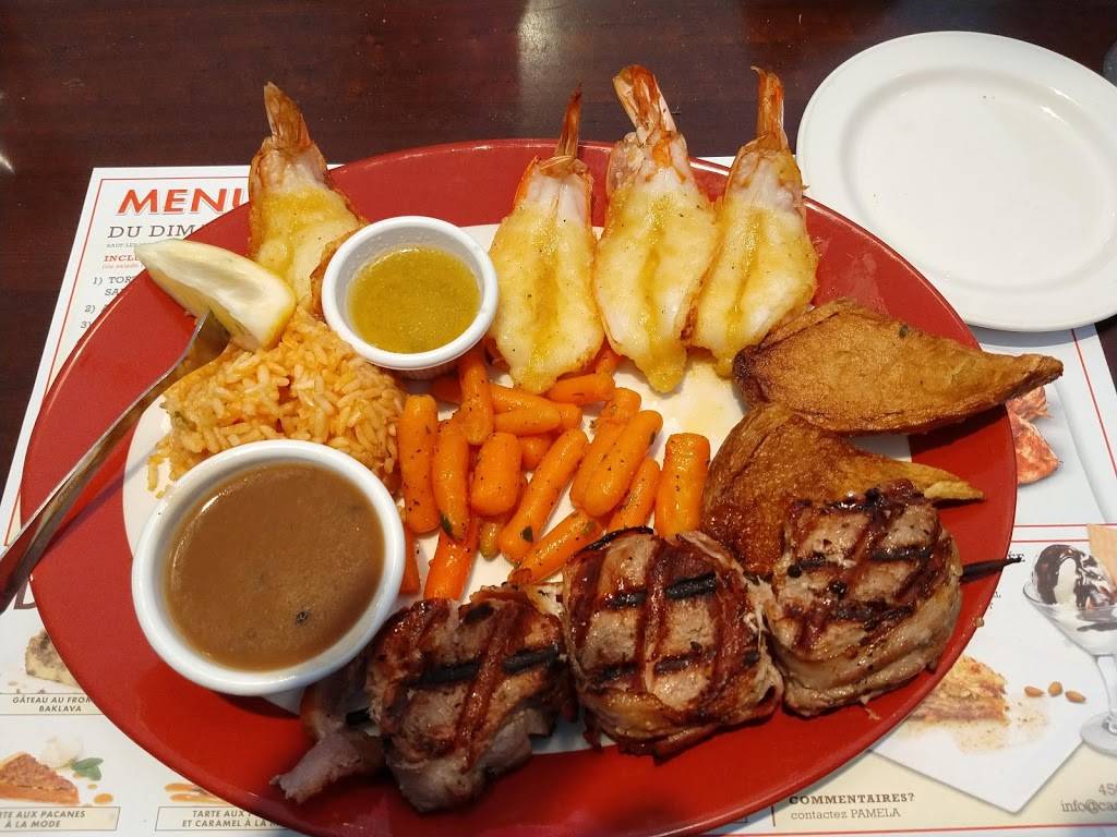 Restaurant Casa Grecque | restaurant | 259 Boulevard Curé-Labelle, Sainte-Thérèse, QC J7E 2X6, Canada | 4509512596 OR +1 450-951-2596