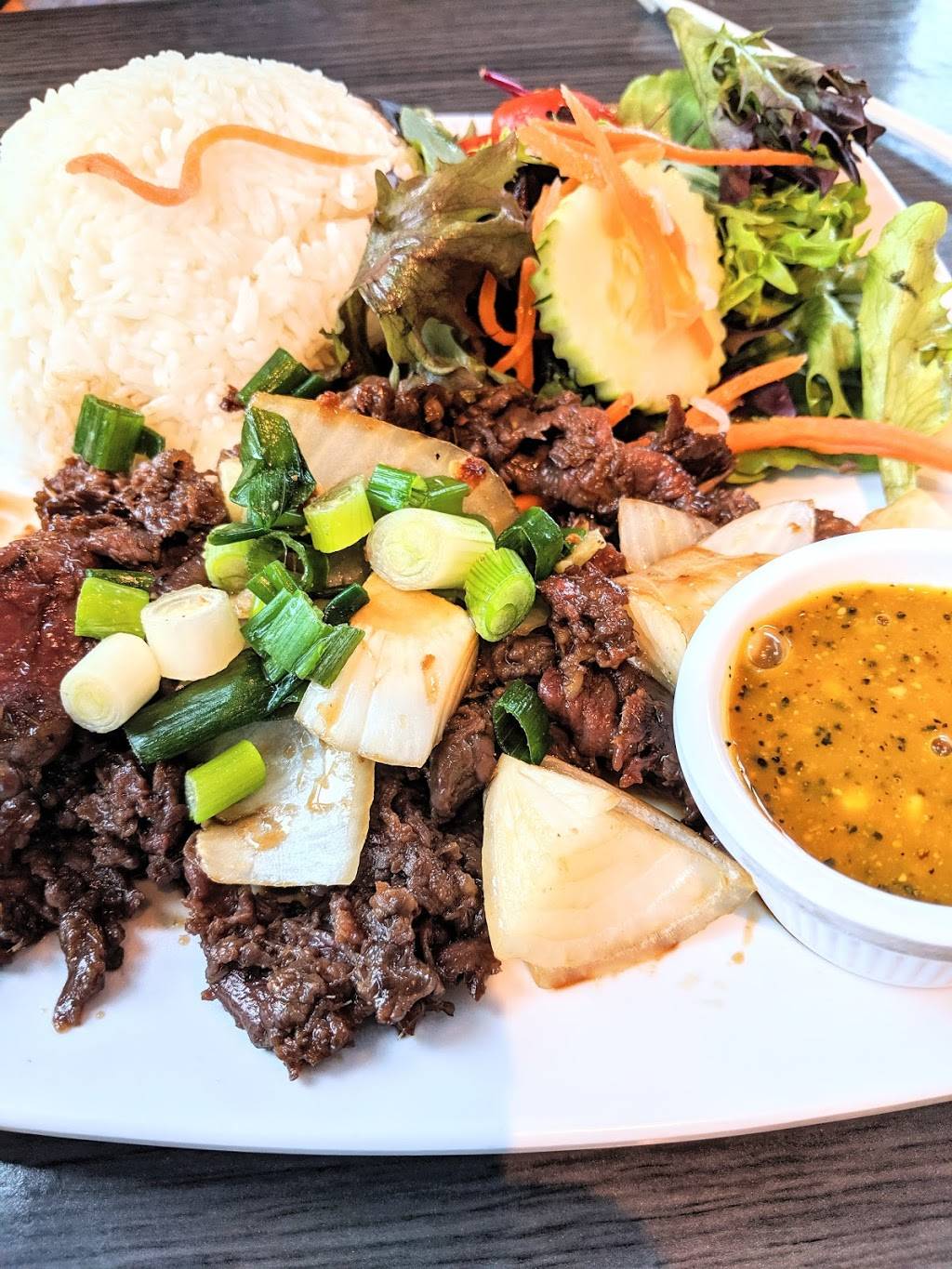 Pho Bistreaux | restaurant | 5359 Mounes St, Elmwood, LA 70123, USA | 5046032693 OR +1 504-603-2693