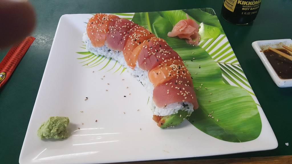 Pattaya Thai Sushi - Springdale | restaurant | 1210 W Sunset Ave, Springdale, AR 72764, USA | 4797507755 OR +1 479-750-7755