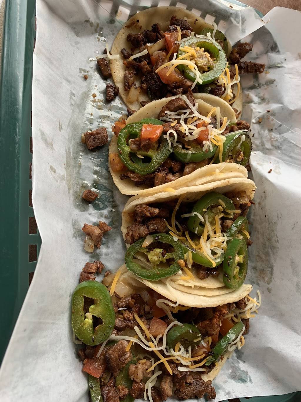 La Fiesta Express | restaurant | 901 16th St, Greeley, CO 80631, USA | 9703531026 OR +1 970-353-1026