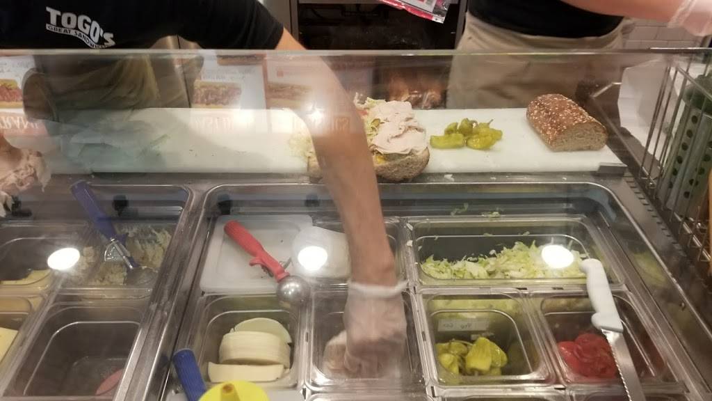 TOGOS Sandwiches | meal takeaway | 3215 W 11th Ave, Eugene, OR 97402, USA | 5418682892 OR +1 541-868-2892