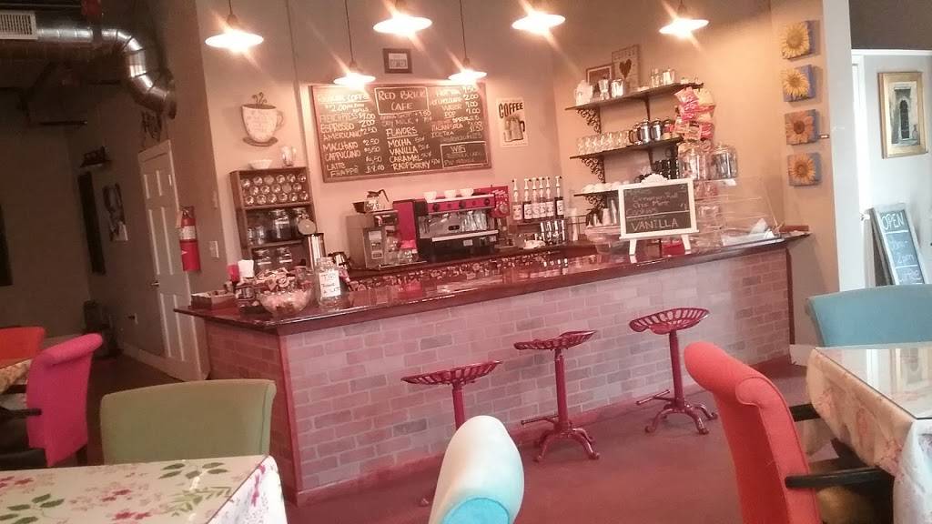 Red Brick Cafe | restaurant | 8952 1st St, Baroda, MI 49101, USA | 2693267061 OR +1 269-326-7061