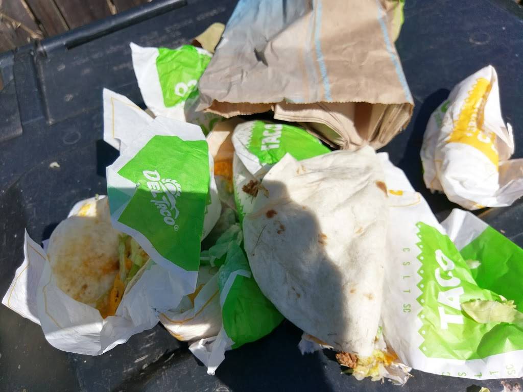 Del Taco | meal takeaway | 3896 Clairemont Dr, San Diego, CA 92117, USA | 8582703788 OR +1 858-270-3788