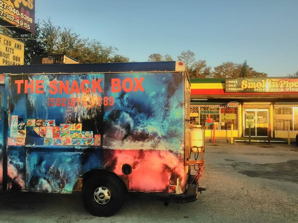 The Snack Box Food Truck..llc | restaurant | 2300 Grand Blvd, Holiday, FL 34690, USA | 5028767789 OR +1 502-876-7789