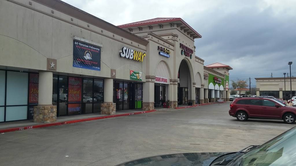 Subway Restaurants | restaurant | 13151 Bissonnet St, Houston, TX 77099, USA | 2815759595 OR +1 281-575-9595
