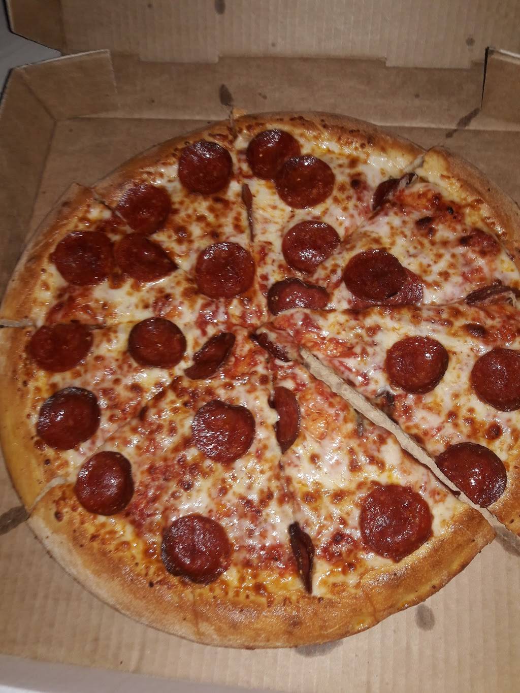 Fast 5 Pizza | meal takeaway | 16385 Merrill Ave, Fontana, CA 92335, USA | 9093550005 OR +1 909-355-0005