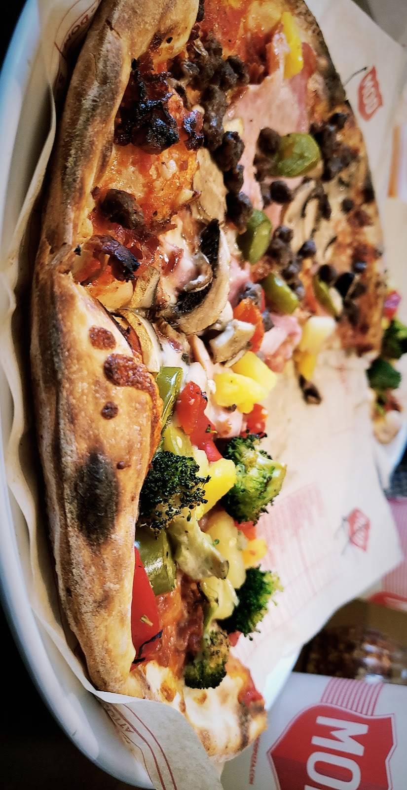 MOD Pizza | restaurant | 2000 S Bascom Ave #102, Campbell, CA 95008, USA | 4085087371 OR +1 408-508-7371