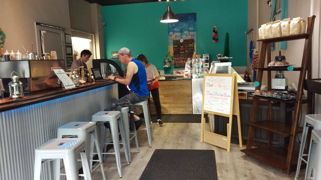 Addicted Coffee Bar - Lakewood | cafe | 13743 Madison Ave, Lakewood, OH 44107, USA | 2162108563 OR +1 216-210-8563