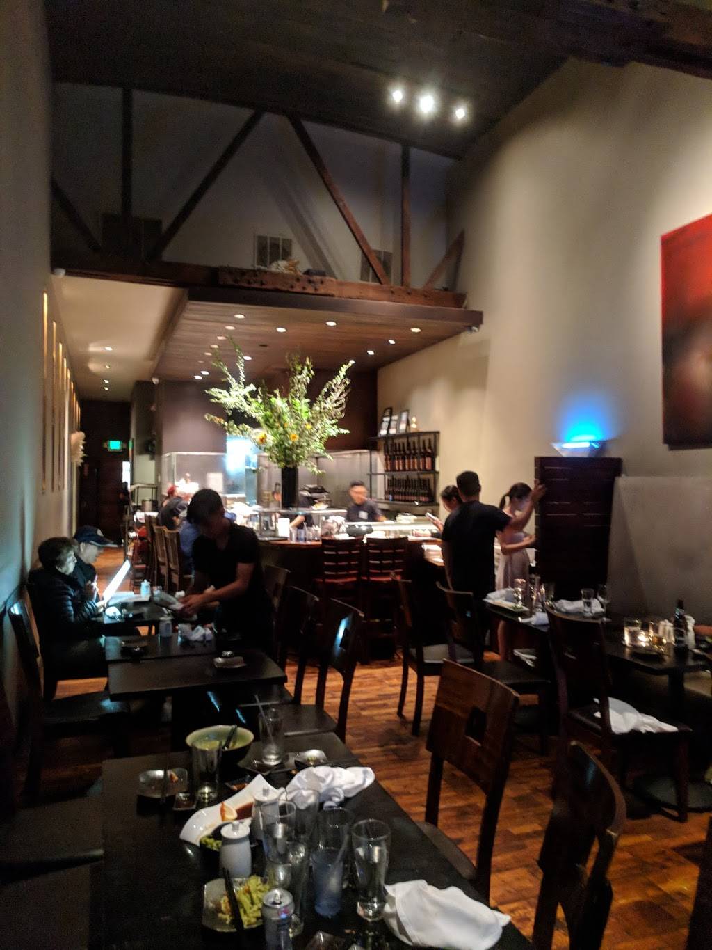 Kakui Sushi | restaurant | 2060 Mountain Blvd, Oakland, CA 94611, USA | 5103381188 OR +1 510-338-1188