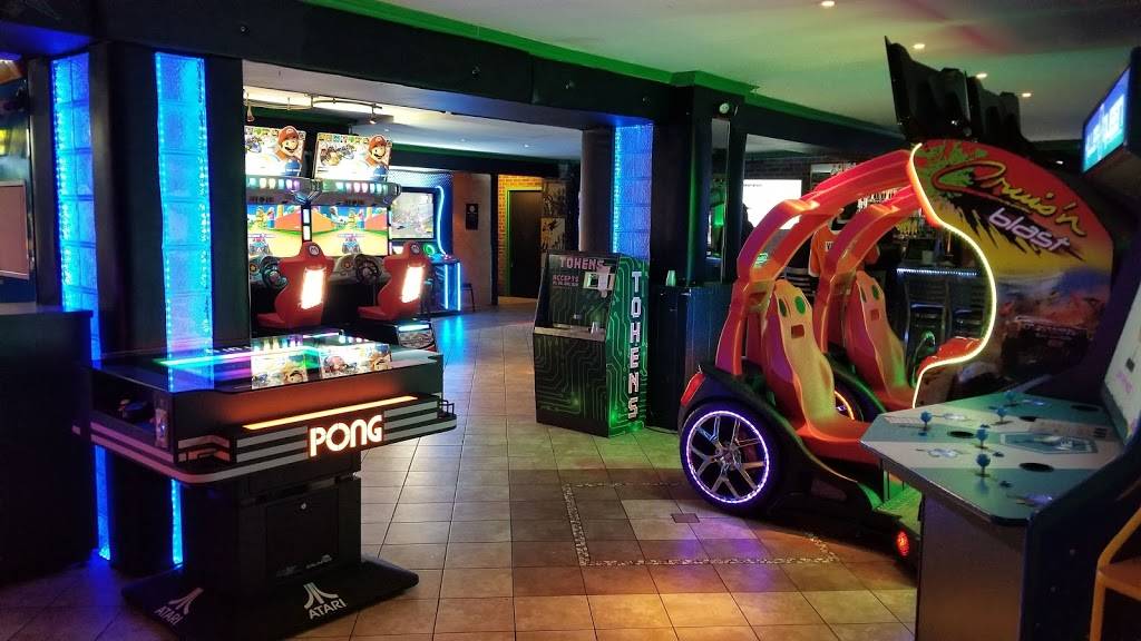 Starport Arcade and Pub | restaurant | 471 Chestnut St, Morgantown, WV 26505, USA | 3046064858 OR +1 304-606-4858