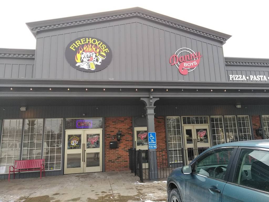 Danny Boys | restaurant | 10 Tallmadge Cir, Tallmadge, OH 44278, USA | 3306337844 OR +1 330-633-7844
