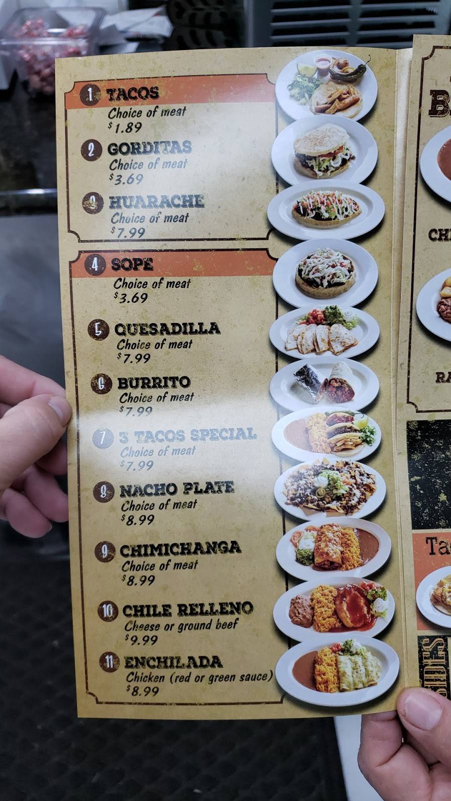 Taqueria Taxco | restaurant | 5133 Wichita St, Fort Worth, TX 76119, USA | 8173679811 OR +1 817-367-9811