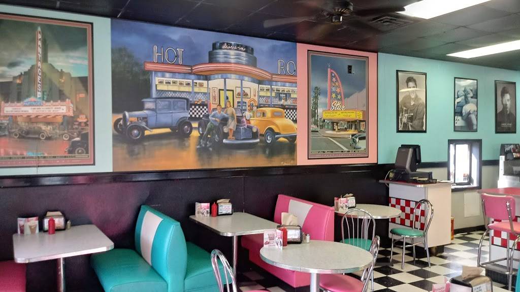 Hwy 55 Burgers Shakes & Fries | restaurant | 609 E Main St, Havelock, NC 28532, USA | 2524440889 OR +1 252-444-0889