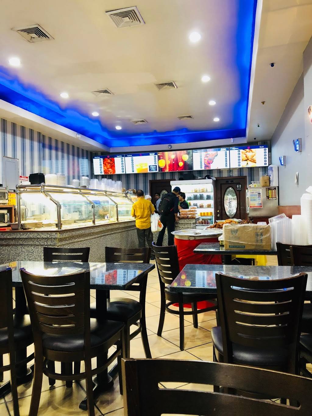 Ghoroa | restaurant | 16841 Hillside Avenue, Jamaica, NY 11432, USA | 7182629100 OR +1 718-262-9100