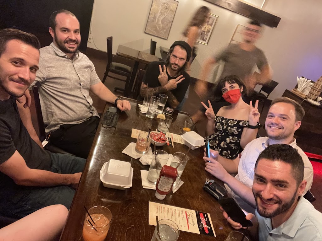 Tosh Kitchen | restaurant | 12 W University Ave, Gainesville, FL 32601, USA | 3525545345 OR +1 352-554-5345