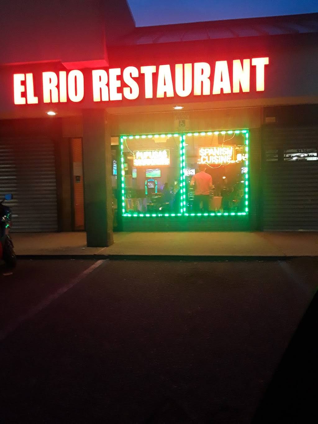 El Rio Restaurant | restaurant | 2133 Middle Country Rd, Centereach, NY 11720, USA | 6314688901 OR +1 631-468-8901