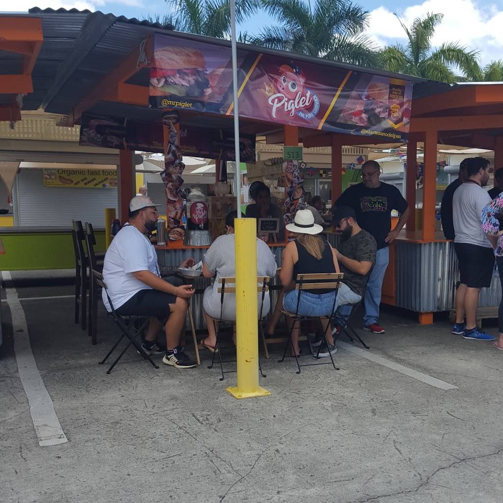 Mr Piglet | restaurant | 1940 N 30th Rd, Hollywood, FL 33021, USA | 7867091875 OR +1 786-709-1875