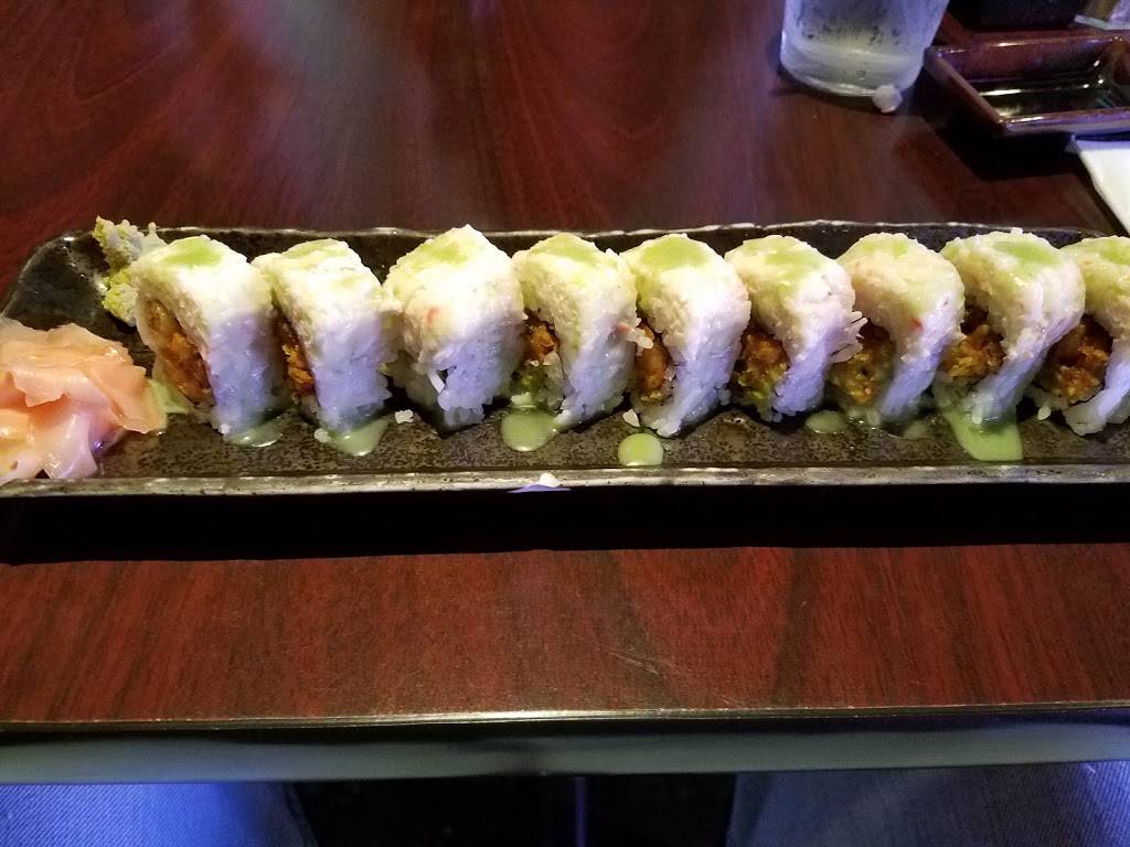 Azure Fusion Bistro & Saké | restaurant | 3975 Texas 6 Frontage Rd #300, College Station, TX 77845, USA | 9796937836 OR +1 979-693-7836