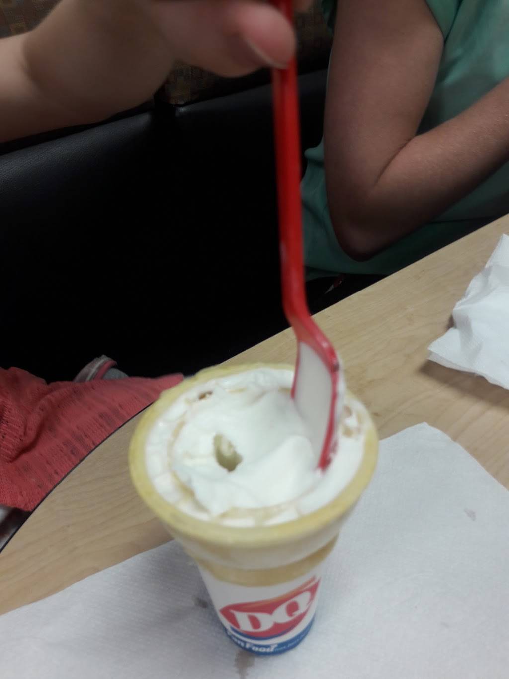 Dairy Queen Grill & Chill | restaurant | 5936 E McKellips Rd, Mesa, AZ 85215, USA | 4808302600 OR +1 480-830-2600