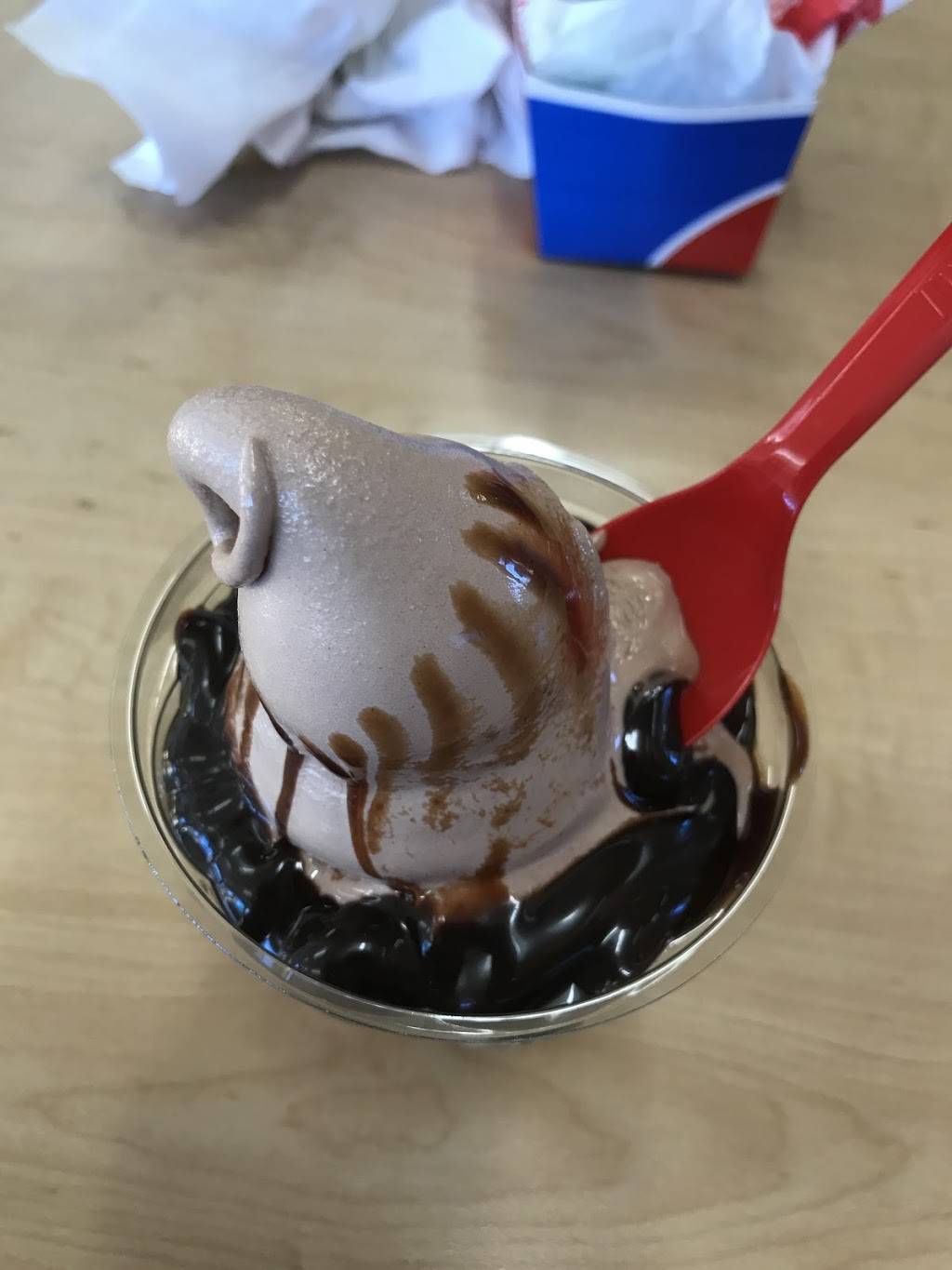 Dairy Queen | restaurant | 715 Second St, Manchester, NH 03102, USA | 6036277178 OR +1 603-627-7178