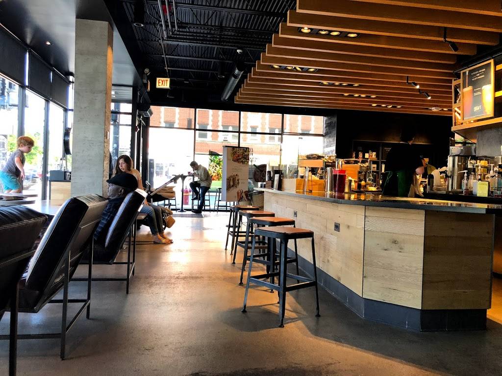Starbucks | cafe | 1601 W Irving Park Rd, Chicago, IL 60613, USA | 2245637268 OR +1 224-563-7268