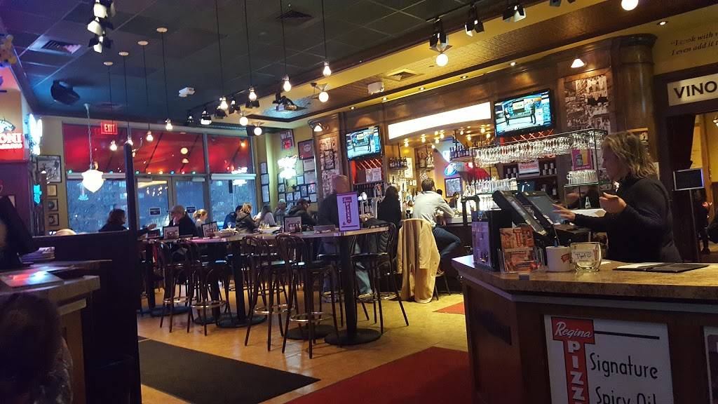 Regina Pizzeria | restaurant | 44 Station Landing, Medford, MA 02155, USA | 7813061222 OR +1 781-306-1222