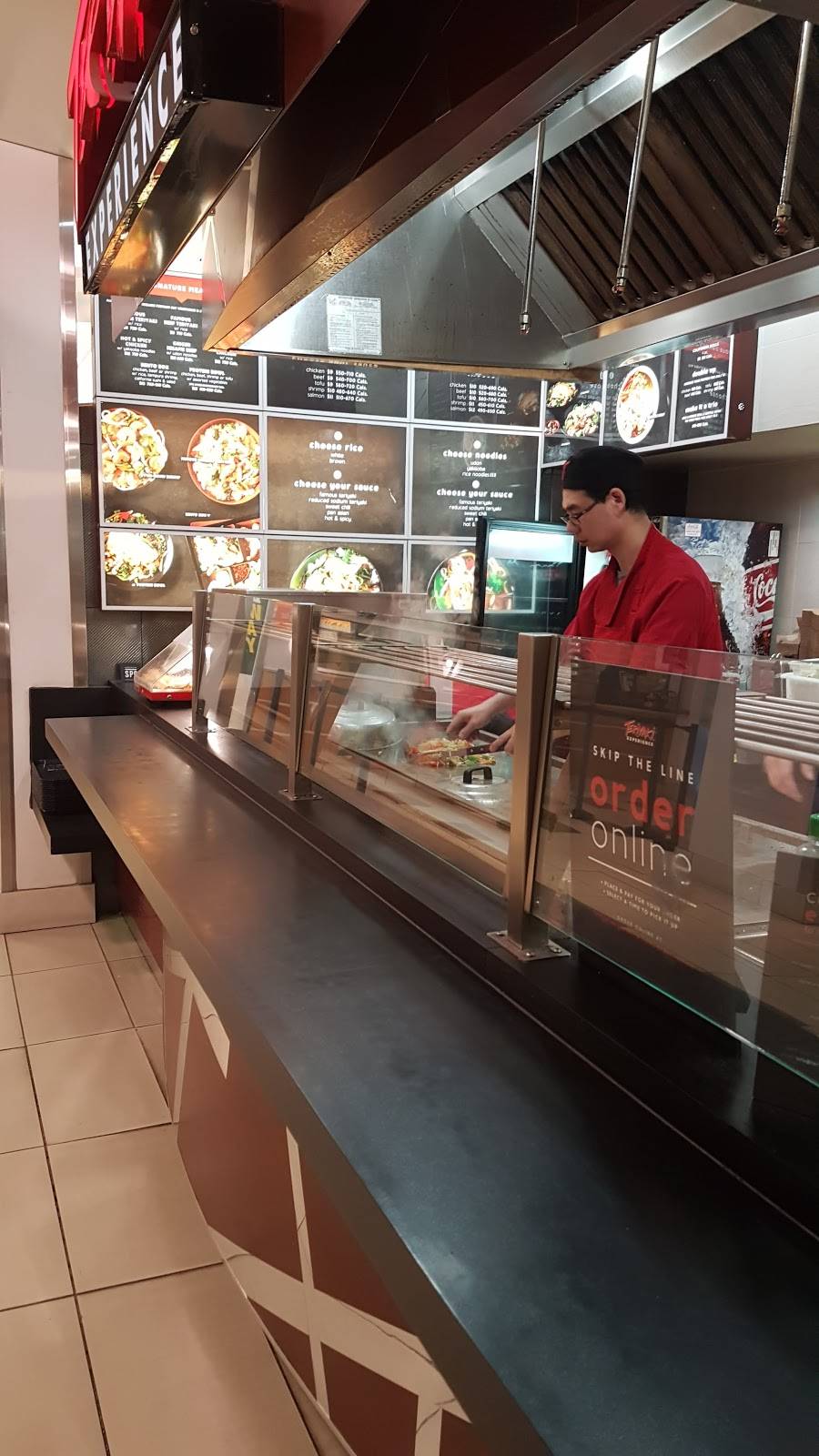 Teriyaki Experience | restaurant | Subway Level, 2300 Yonge St S103, Toronto, ON M4P 1E4, Canada | 4163228339 OR +1 416-322-8339